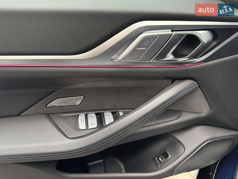 Купе BMW i4 2024 в Хмельницком