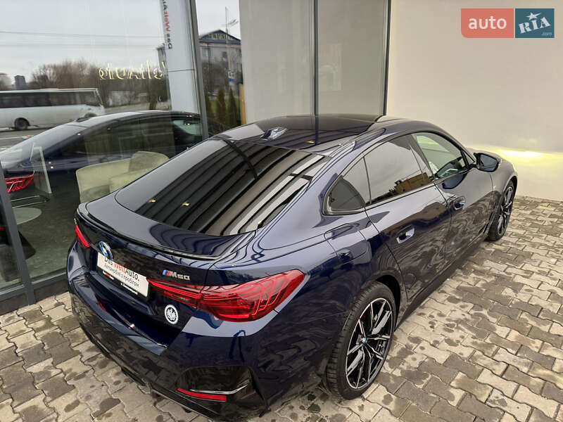 Купе BMW i4 2024 в Хмельницком