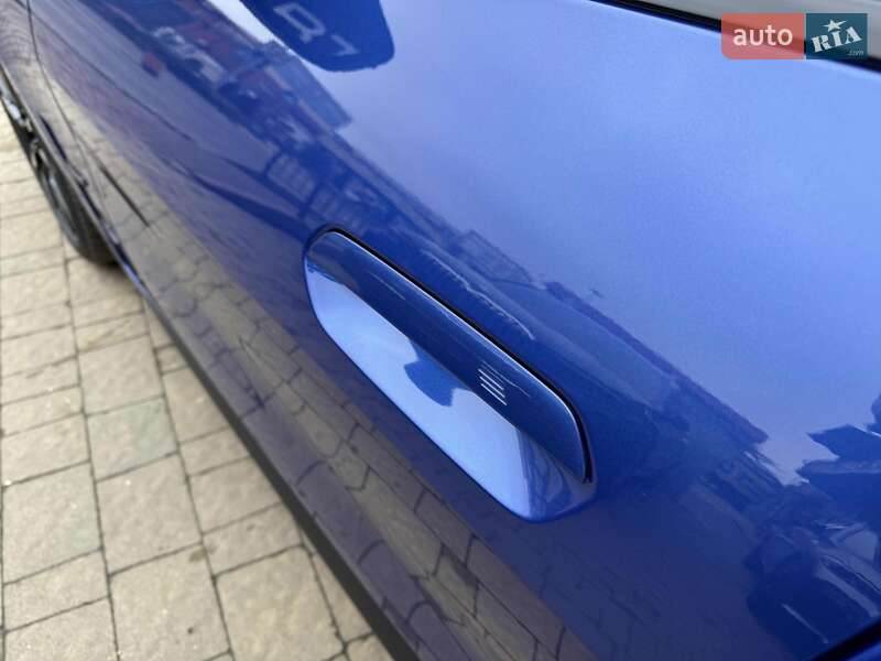 Купе BMW i4 2022 в Львове