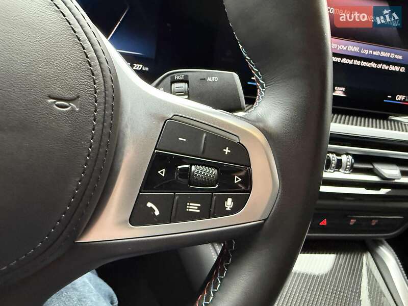 Купе BMW i4 2022 в Львове