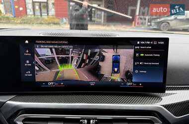 Купе BMW i4 2022 в Львове