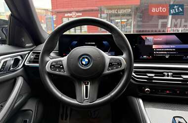 Купе BMW i4 2022 в Львове