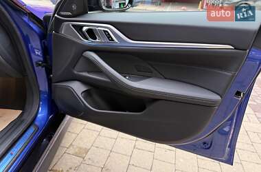 Купе BMW i4 2022 в Львове