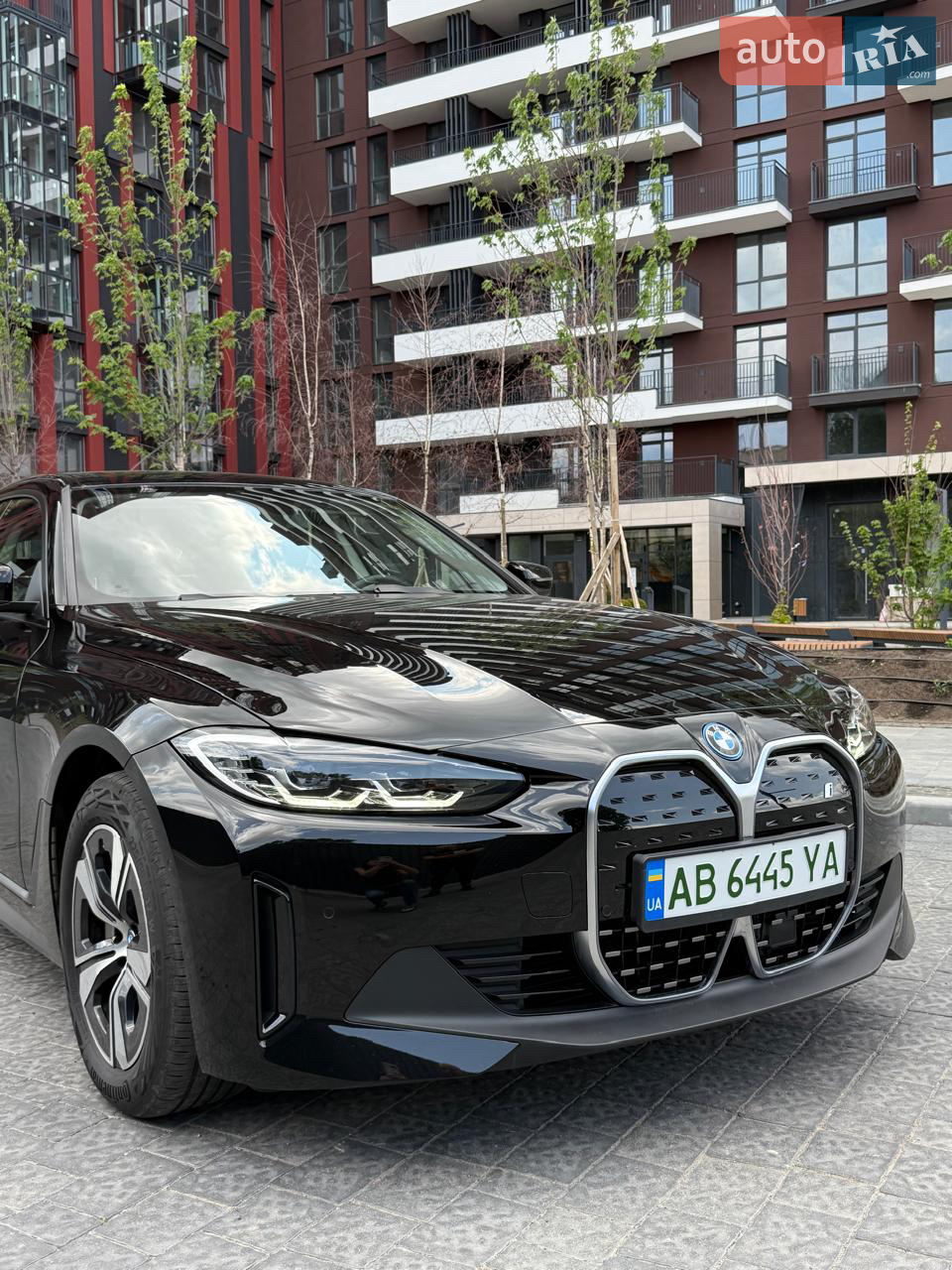2021 BMW i4 - мініатюра 74