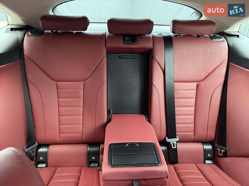 Купе BMW i4 2022 в Виннице фото 15 Купе BMW i4 2022 в Виннице