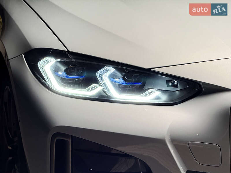 Купе BMW i4 2023 в Киеве фото 15 Купе BMW i4 2023 в Киеве