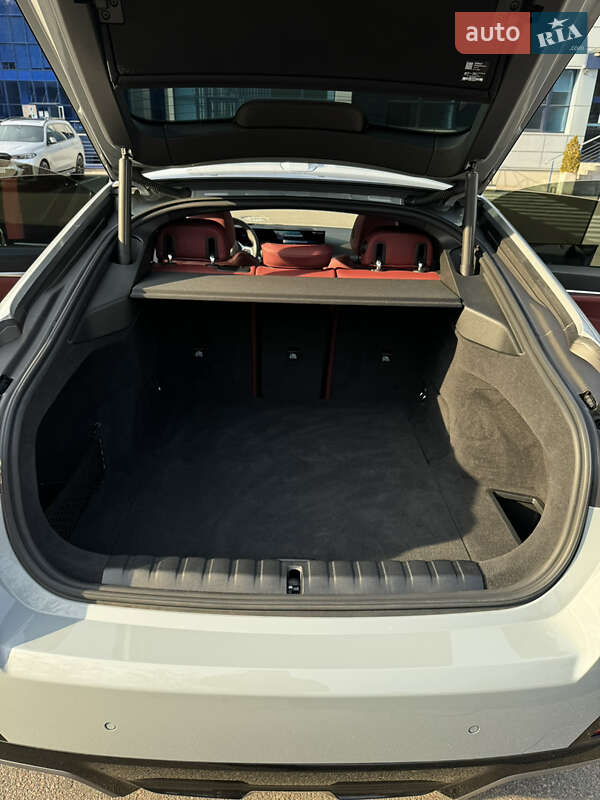 Купе BMW i4 2023 в Киеве фото 33 Купе BMW i4 2023 в Киеве