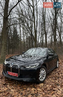 Купе BMW i4 2023 в Березному