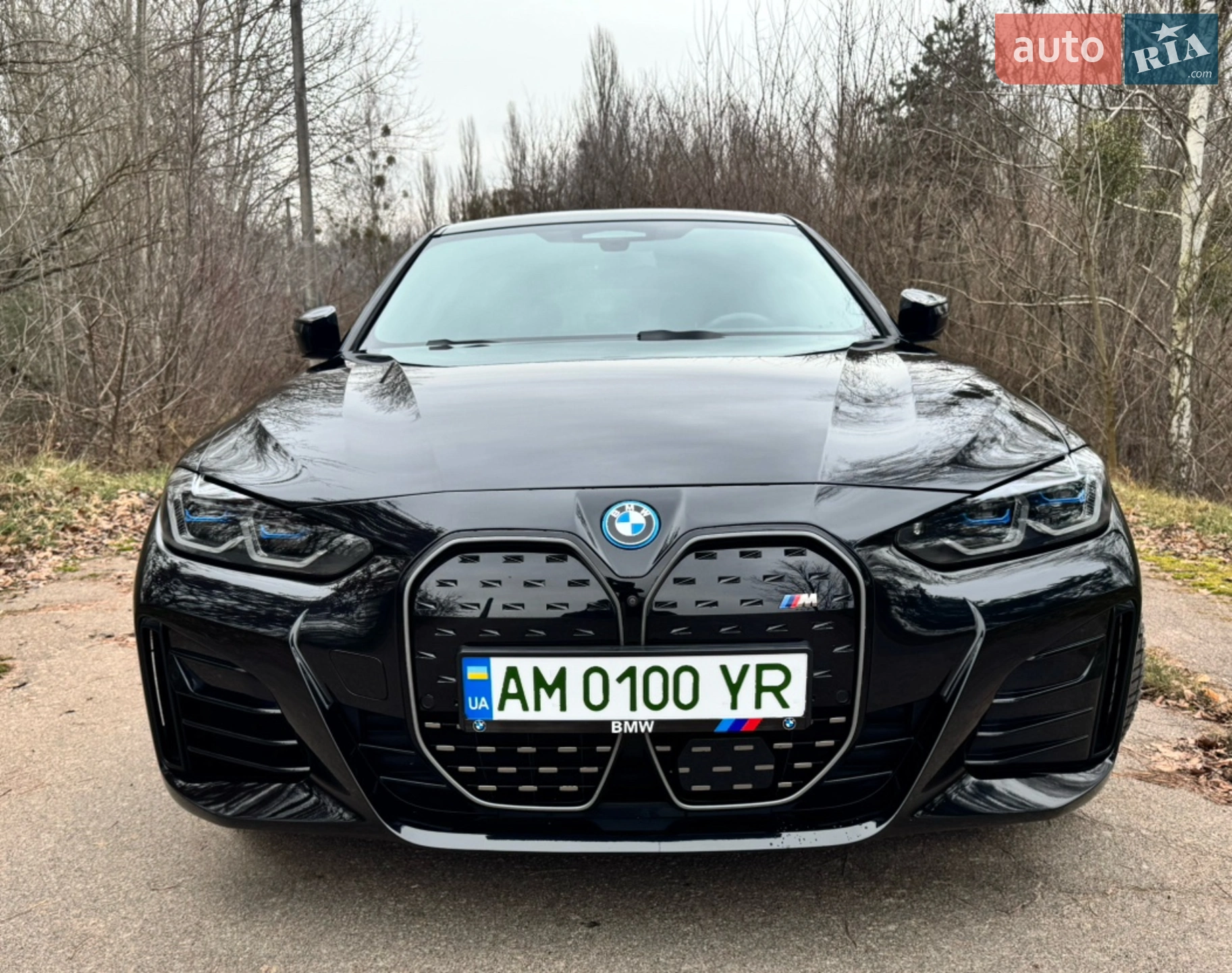2021 BMW i4 - мініатюра 15