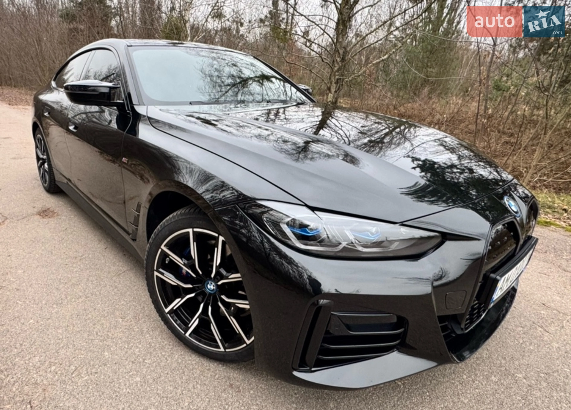 2021 BMW i4 - мініатюра 4