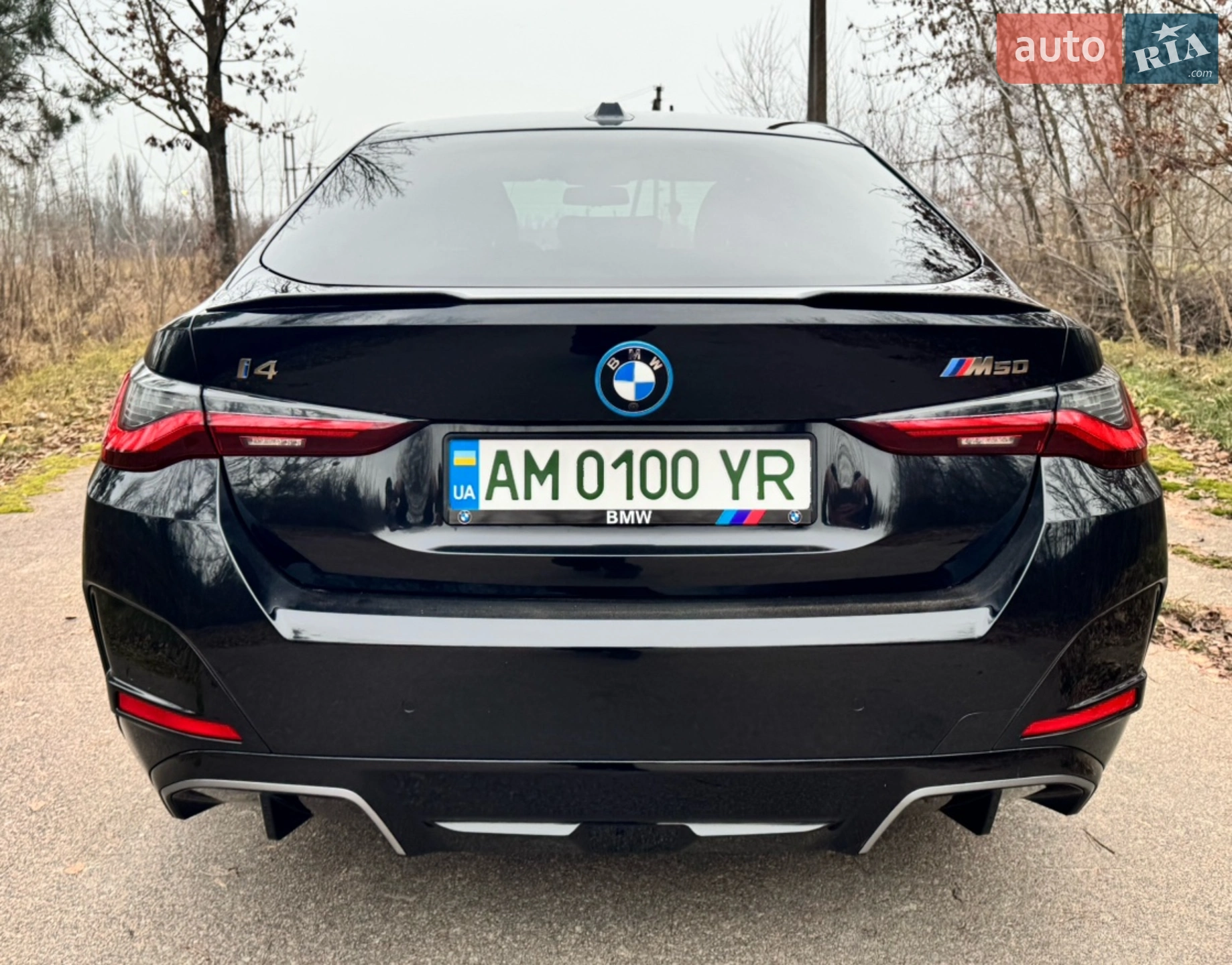 2021 BMW i4 - мініатюра 18