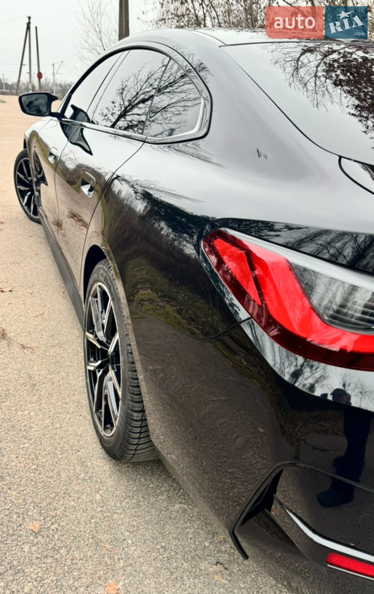 2021 BMW i4 - мініатюра 19