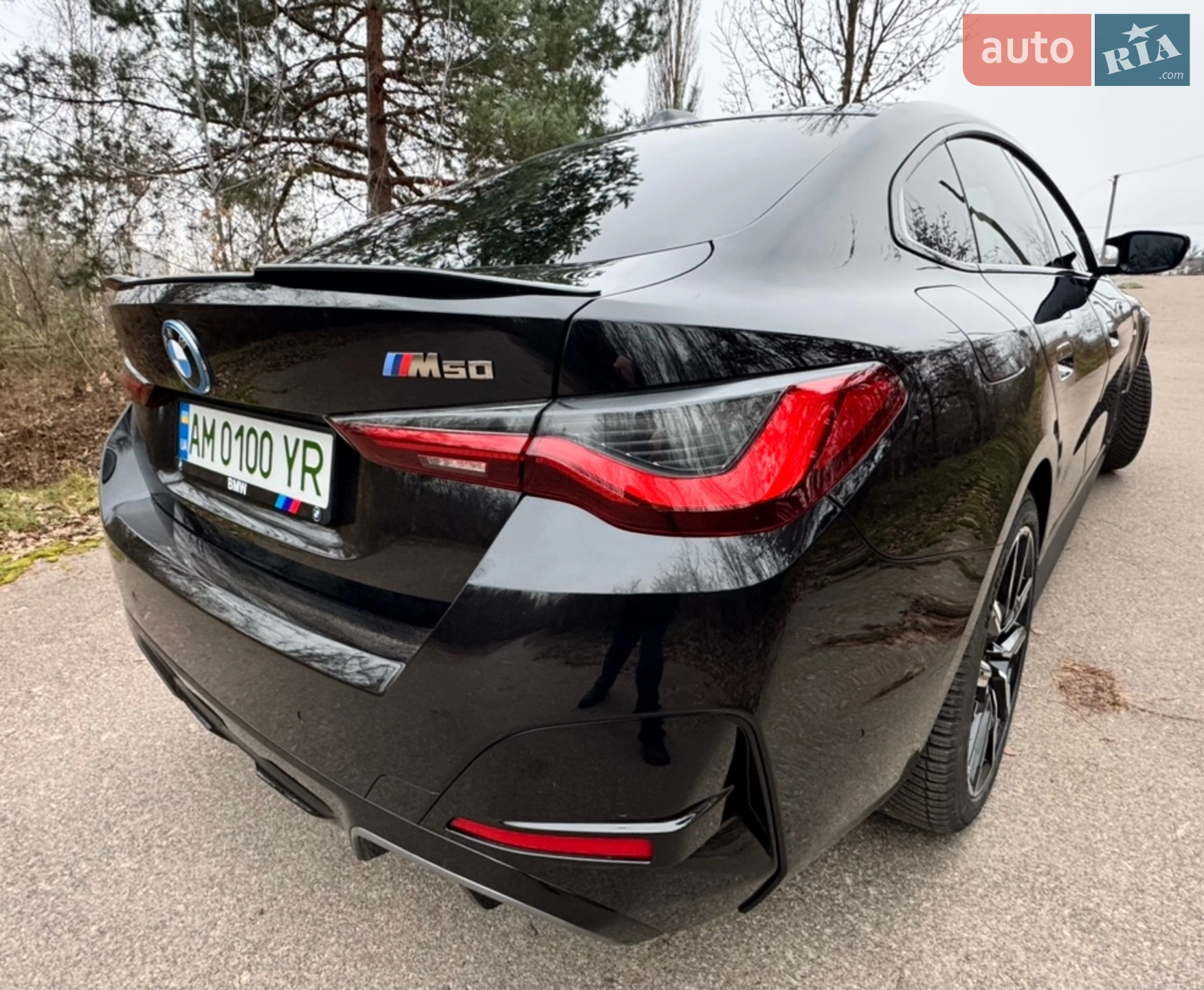 2021 BMW i4 - мініатюра 20