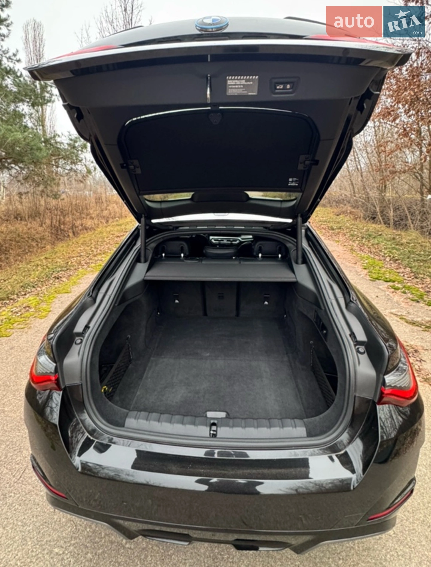 2021 BMW i4 - мініатюра 24