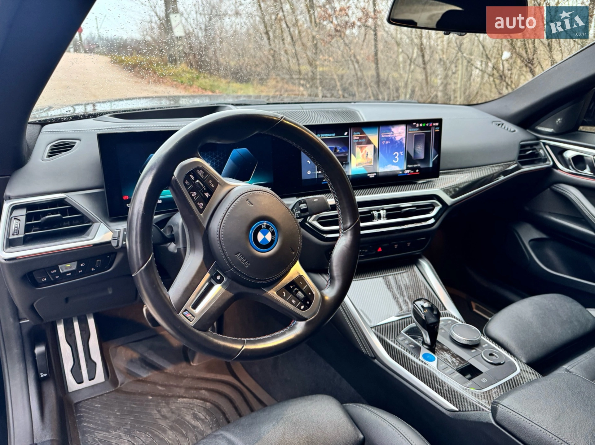 2021 BMW i4 - мініатюра 33