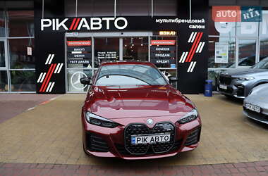Купе BMW i4 2024 в Львове