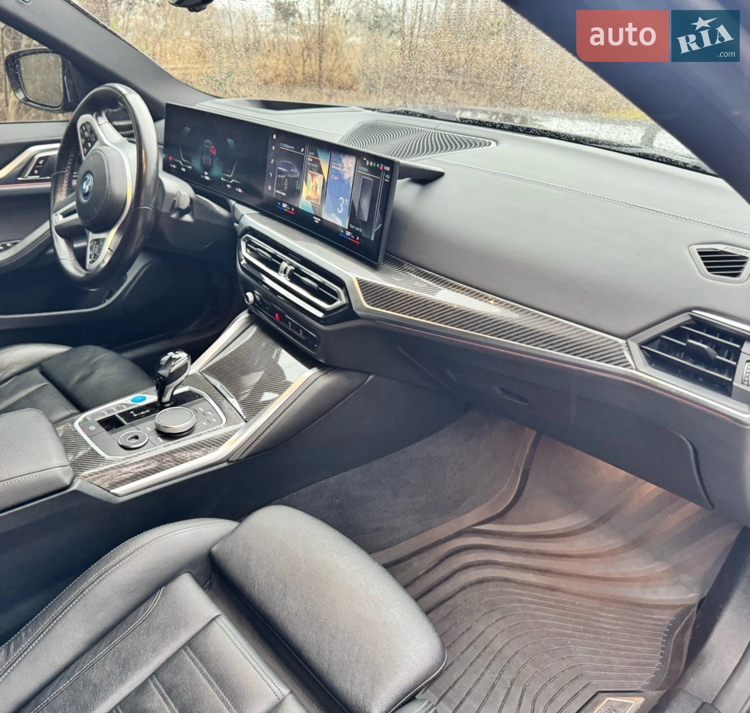 2021 BMW i4 - мініатюра 44
