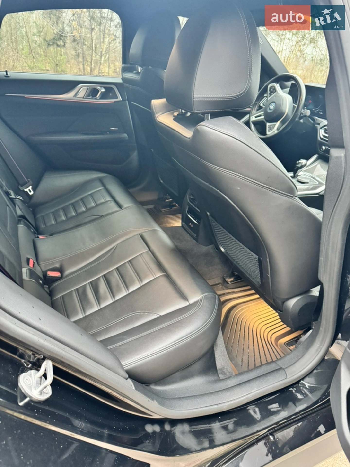 2021 BMW i4 - мініатюра 42