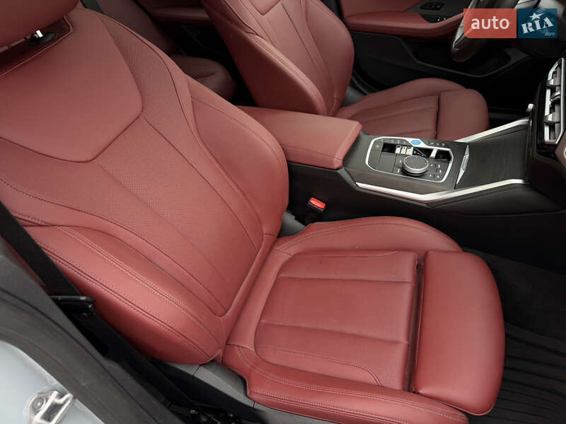 Купе BMW i4 2024 в Киеве фото 34 Купе BMW i4 2024 в Киеве