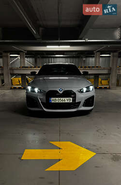 Купе BMW i4 2024 в Виннице