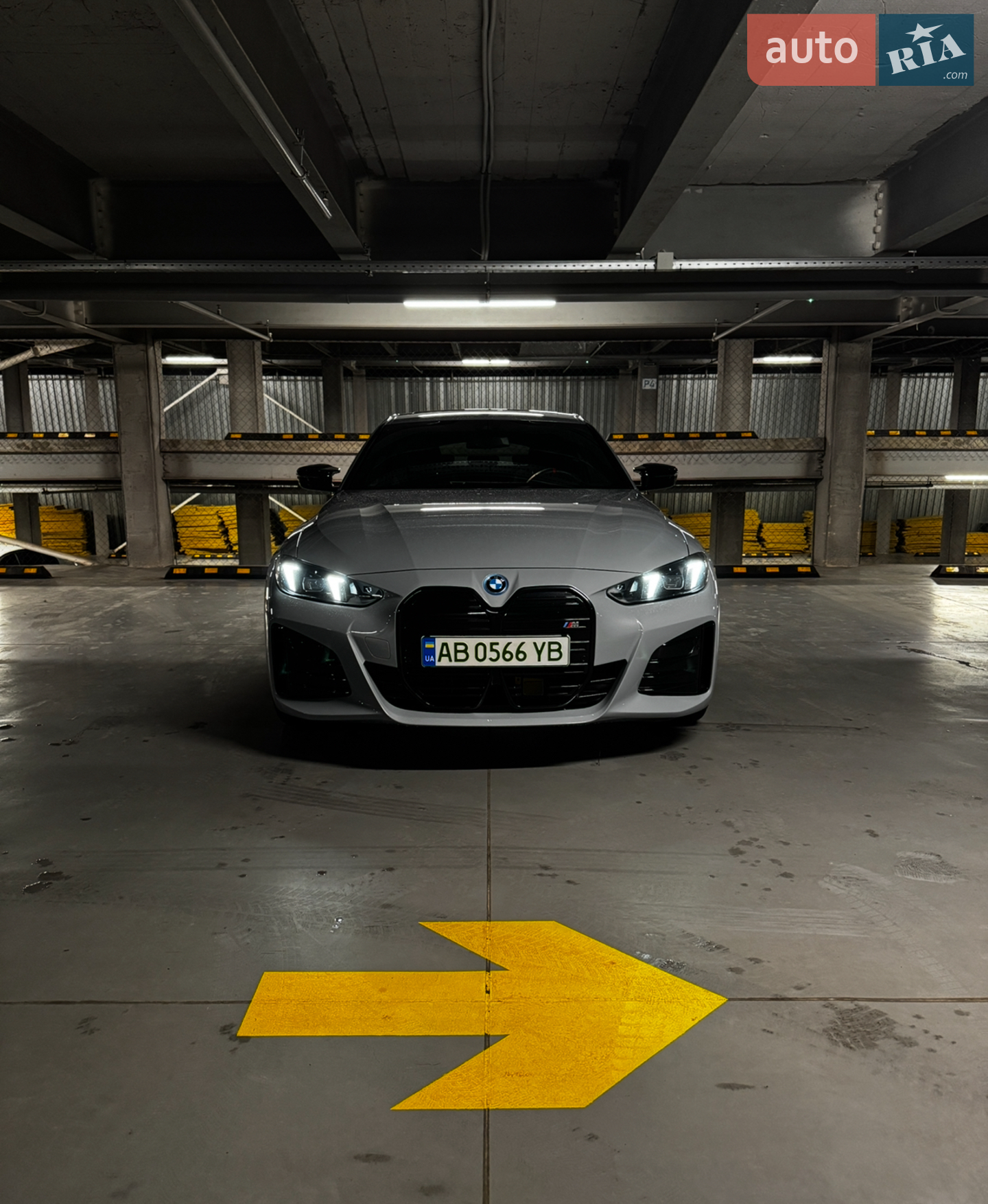 2024 BMW i4 - фото 1