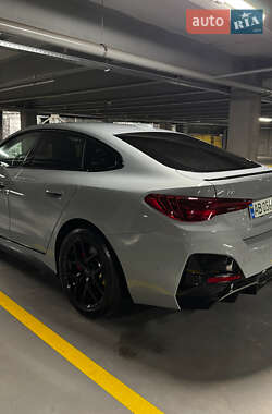 Купе BMW i4 2024 в Виннице
