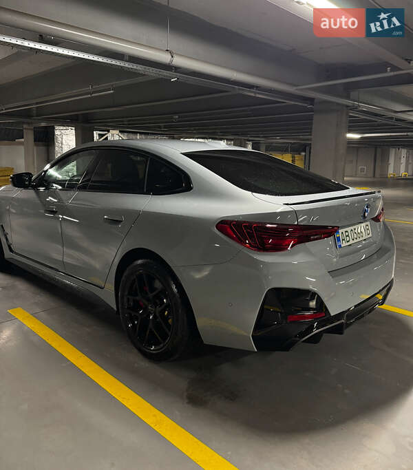 Купе BMW i4 2024 в Виннице