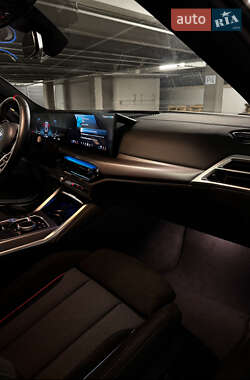 Купе BMW i4 2024 в Виннице