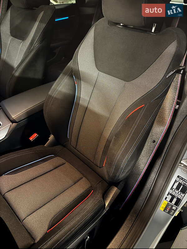 Купе BMW i4 2024 в Виннице