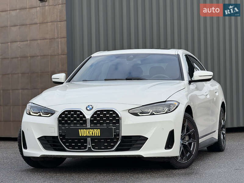 BMW i4 2022 BMW i4 2022