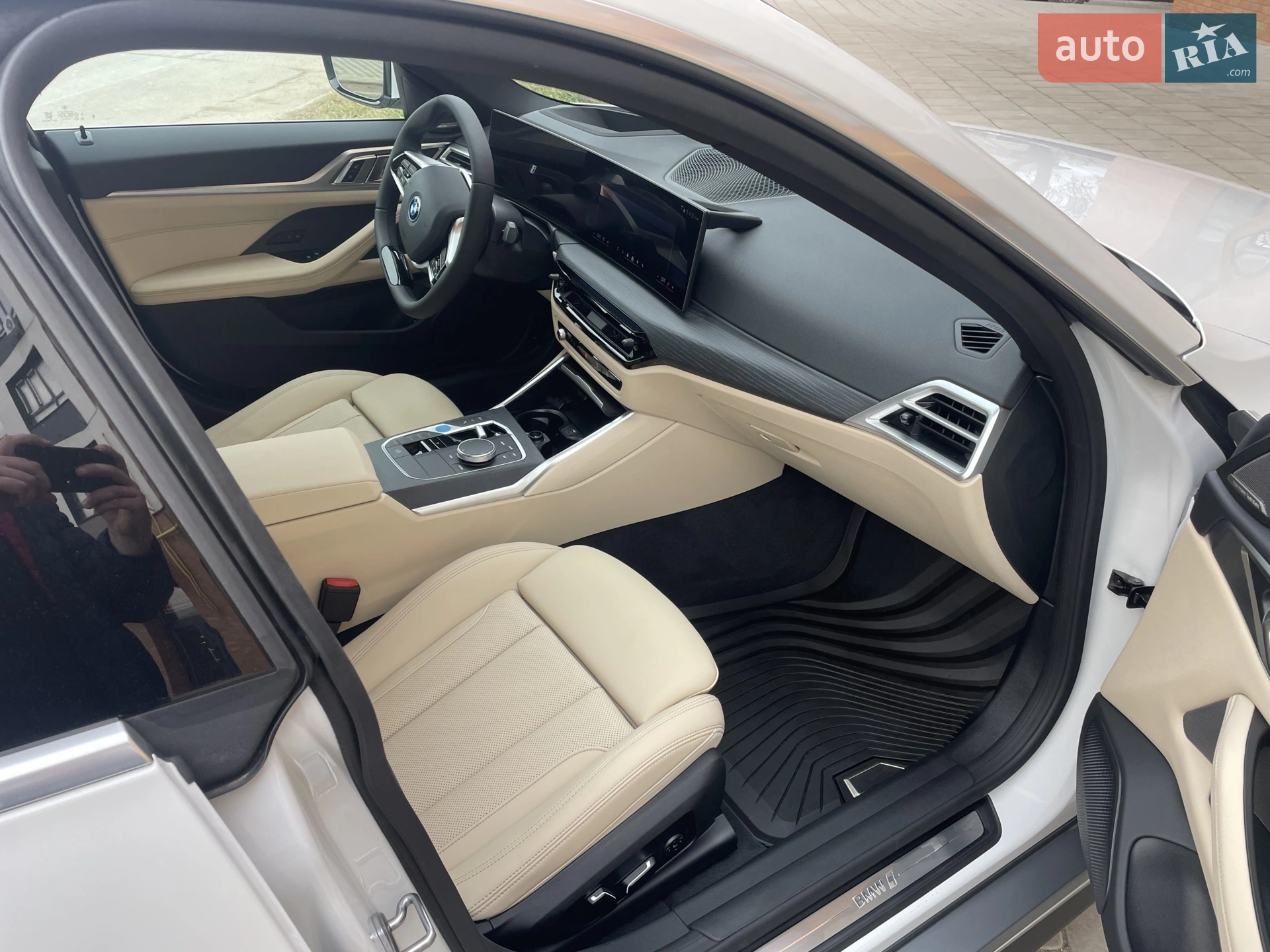 2025 BMW i4 - мініатюра 8