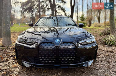 Купе BMW i4 2023 в Киеве