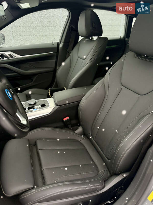 Купе BMW i4 2024 в Киеве