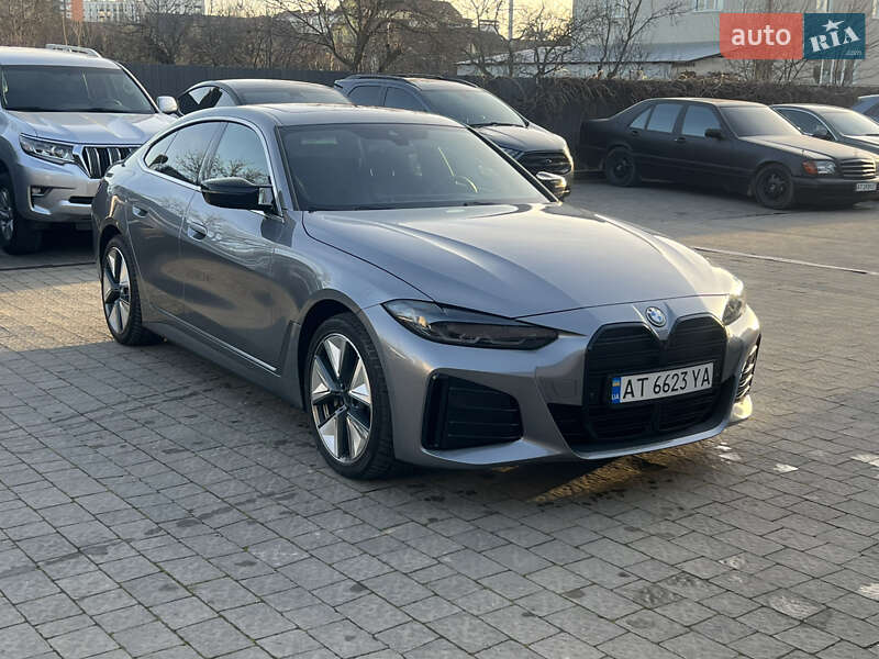 BMW i4 2023