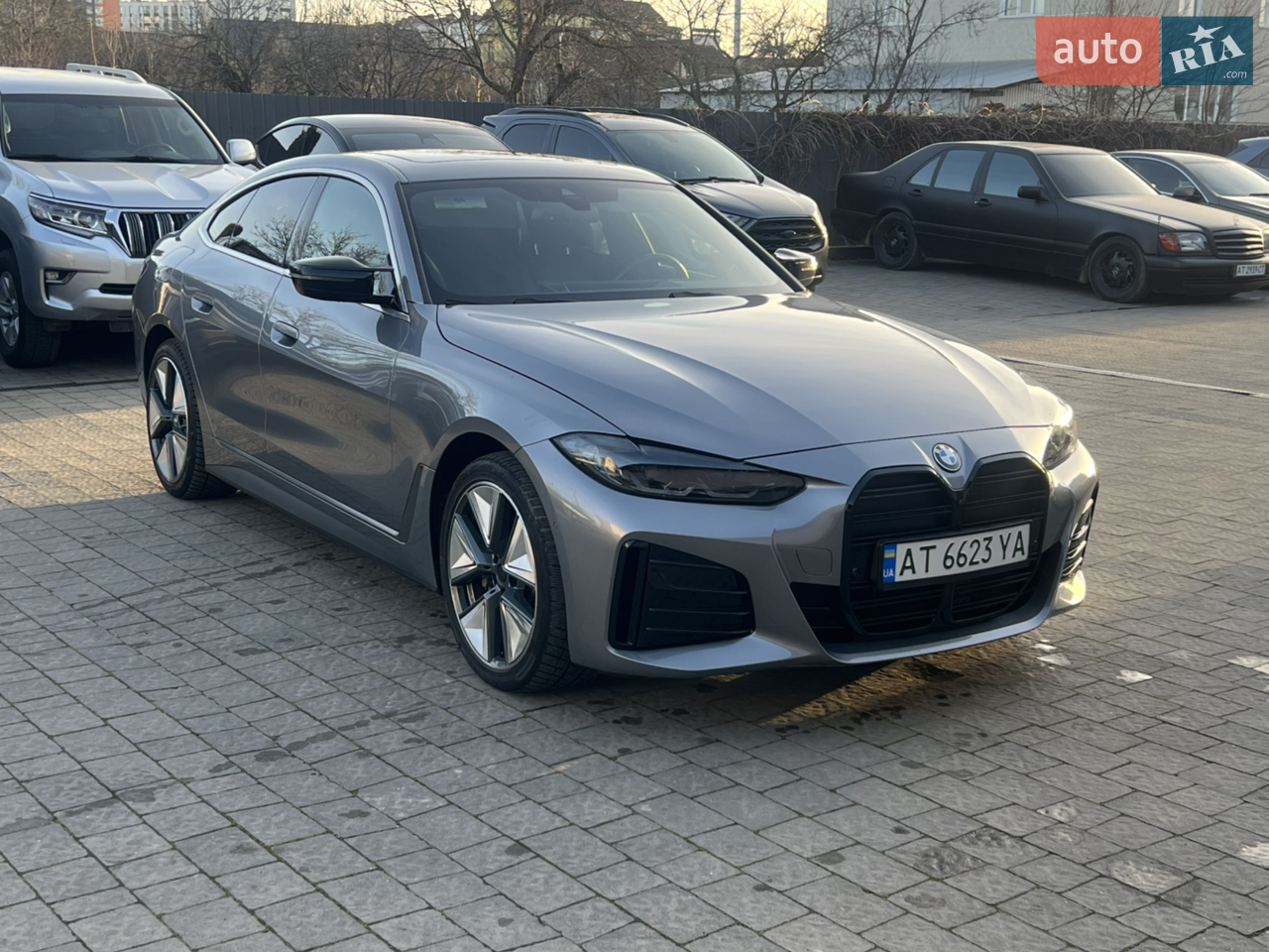 2024 BMW i4 - мініатюра 36