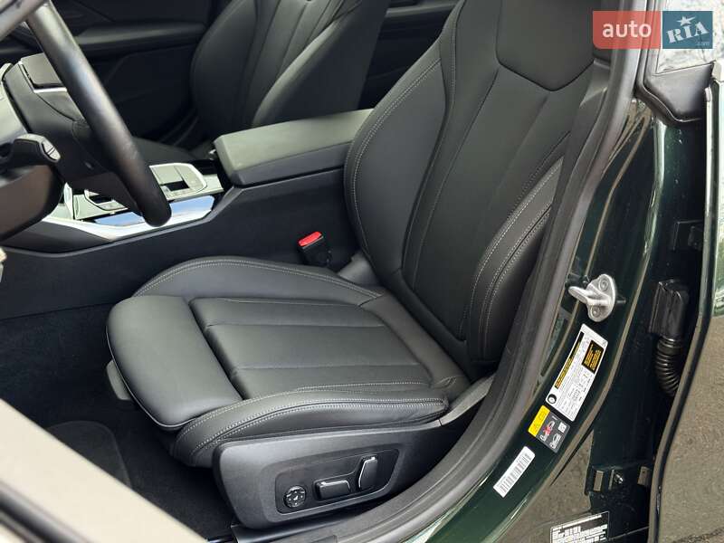Купе BMW i4 2024 в Киеве фото 13 Купе BMW i4 2024 в Киеве