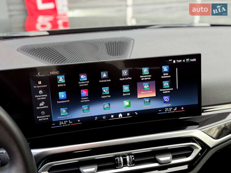 Купе BMW i4 2024 в Киеве фото 24 Купе BMW i4 2024 в Киеве