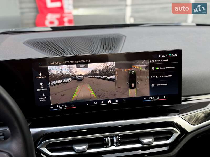 Купе BMW i4 2024 в Киеве фото 28 Купе BMW i4 2024 в Киеве