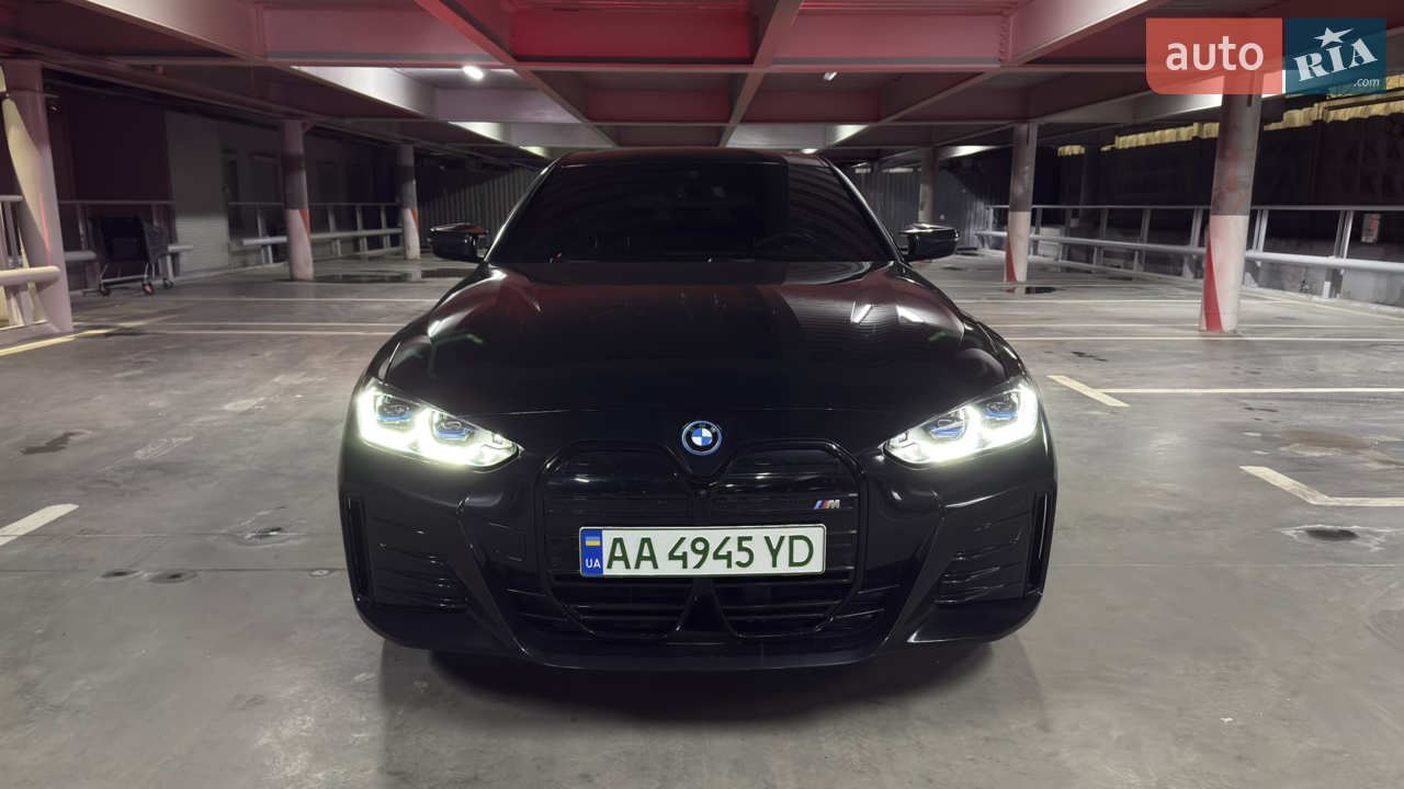 2023 BMW i4 - мініатюра 23