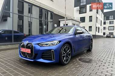 Купе BMW i4 2022 в Ровно