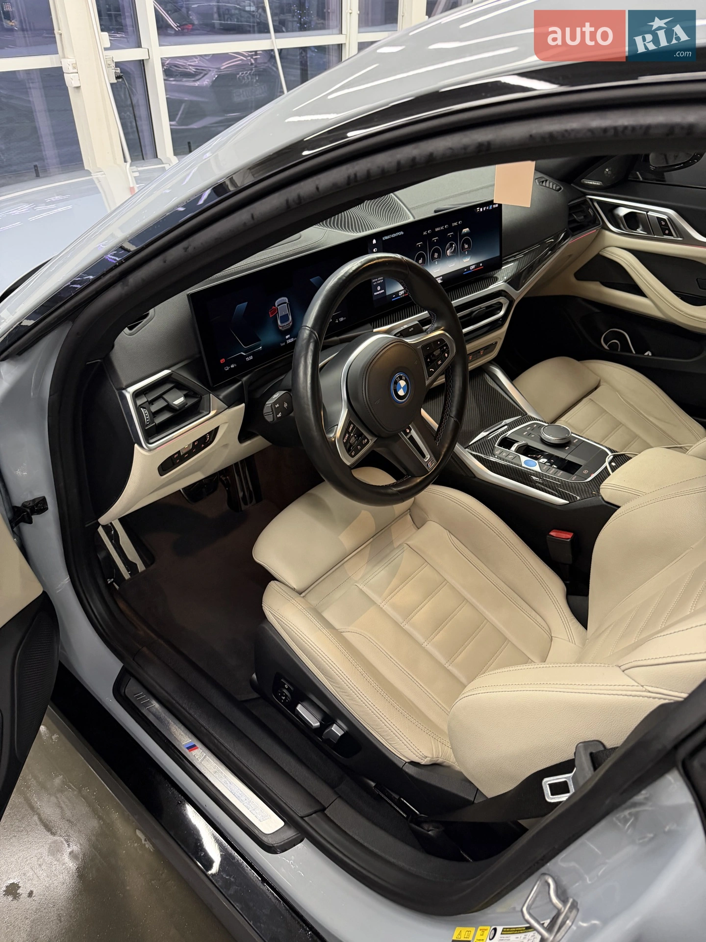 2023 BMW i4 - мініатюра 4