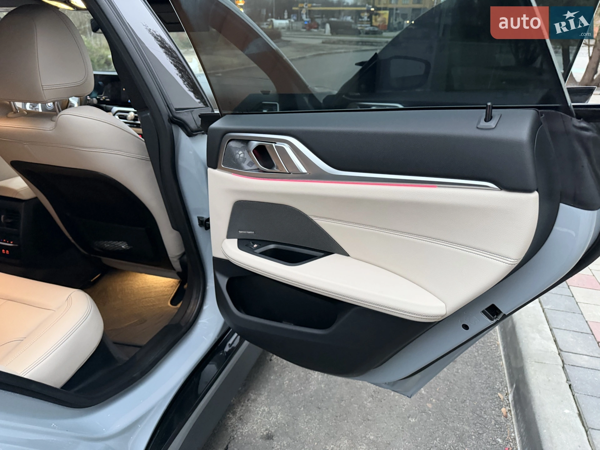 2023 BMW i4 - мініатюра 13