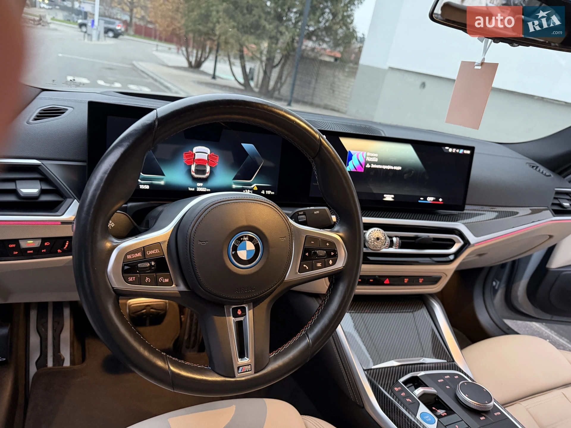 2023 BMW i4 - мініатюра 9