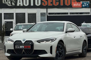 Купе BMW i4 2023 в Харькове
