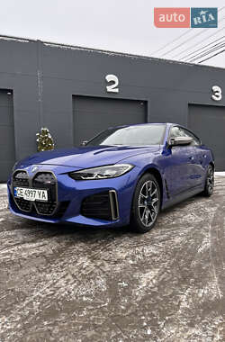 Купе BMW i4 2023 в Черновцах