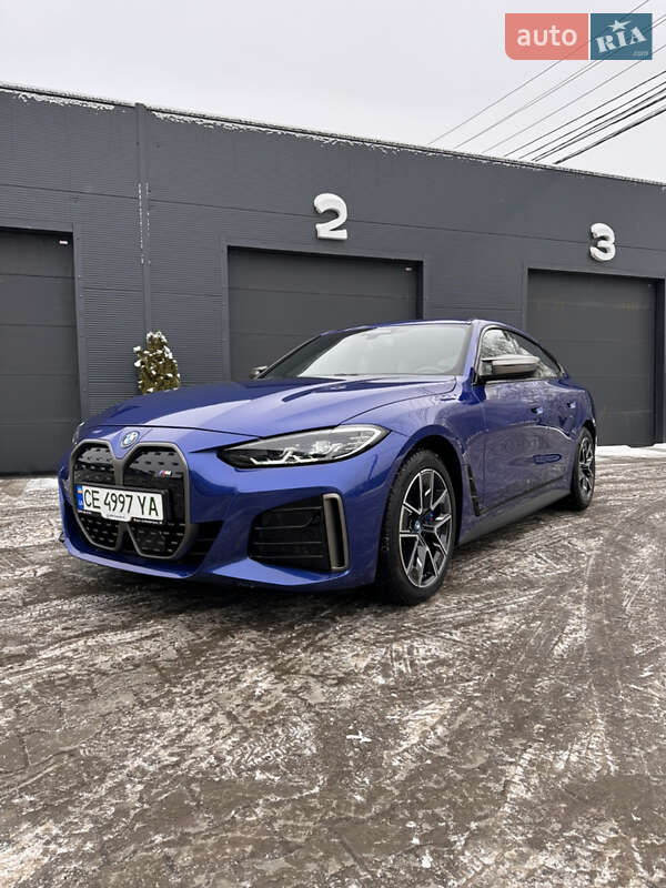 BMW i4 2023 BMW i4 2023