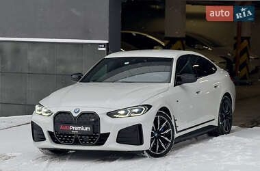 Купе BMW i4 2022 в Харькове