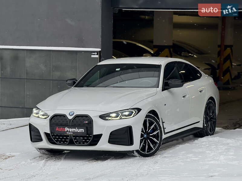 BMW i4 2022 BMW i4 2022