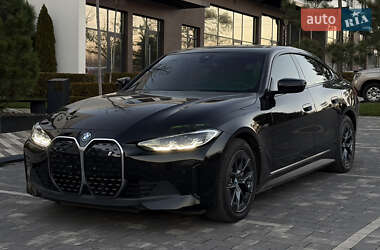 Купе BMW i4 2023 в Ужгороде