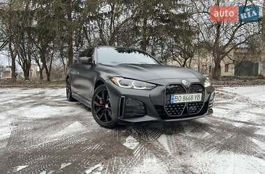 Купе BMW i4 2022 в Тернополі
